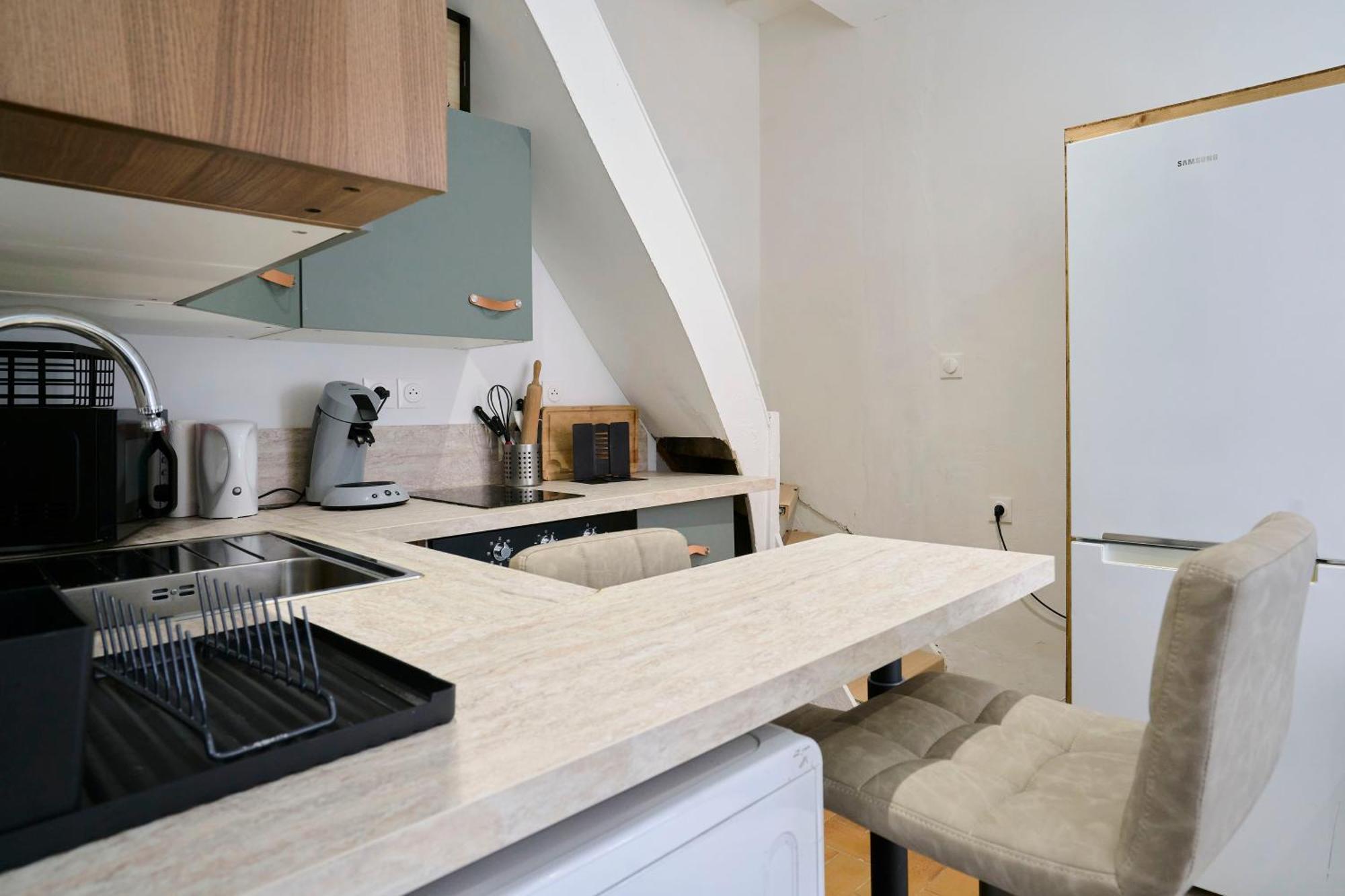 Vieux Lille - Maison Typique Lilloise エクステリア 写真
